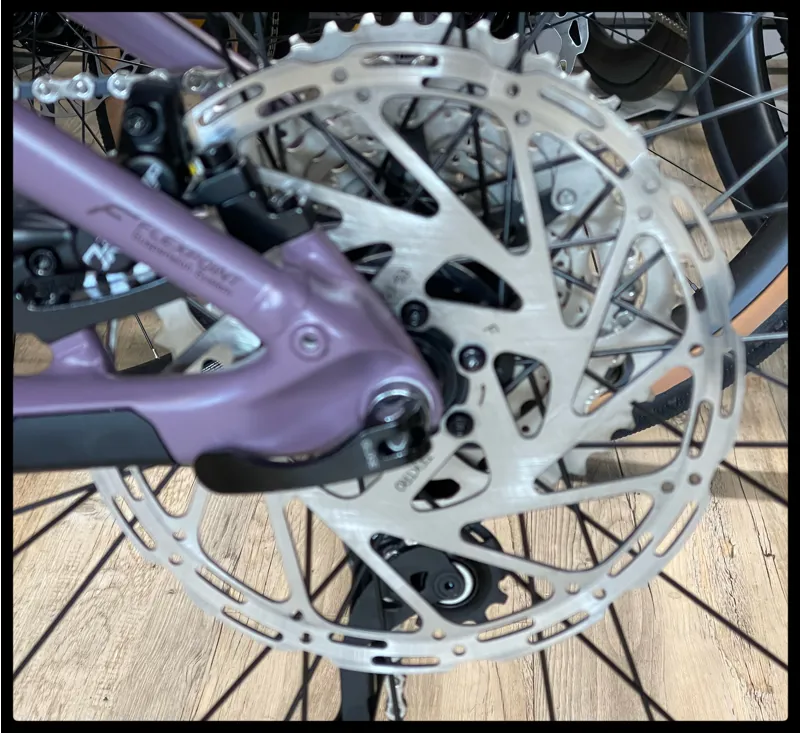 Liv Embolden E+ 2 29er Small Purple Ash 2022-6